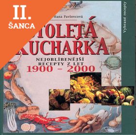Lacná kniha Stoletá kuchařka