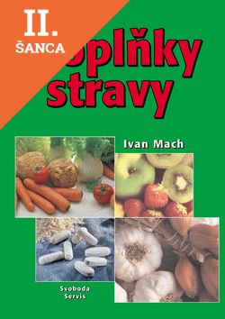 Lacná kniha Doplňky stravy