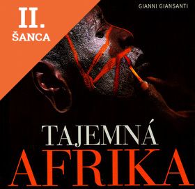Lacná kniha Tajemná Afrika