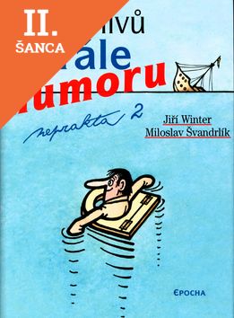 Lacná kniha Z archívů krále humoru II.