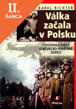 Lacná kniha Válka začala v Polsku