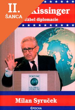 Lacná kniha Henry Kissinger