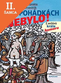 Lacná kniha To v pohádkách nebylo!