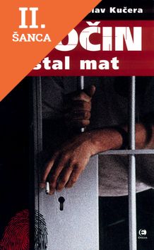 Lacná kniha Zločin dostal mat