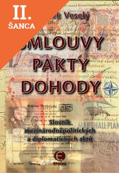 Lacná kniha Smlouvy, pakty, dohody- 2.vyd