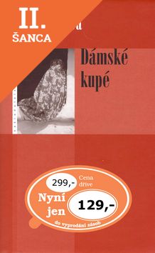 Lacná kniha Dámské kupé