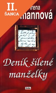Lacná kniha Deník šílené manželky - brožovaný