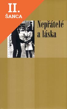 Lacná kniha Nepřátelé a láska