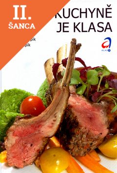 Lacná kniha Česká kuchyně je klasa