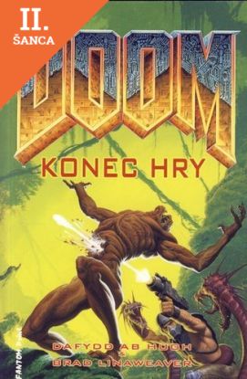 Lacná kniha DOOM II 4 - Konec hry