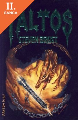 Lacná kniha Taltos
