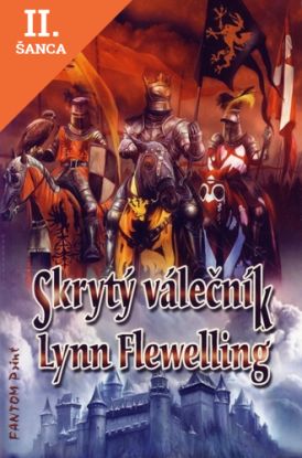 Lacná kniha Skrytý válečník