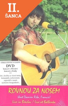 Lacná kniha Rovnou za Nosem + DVD