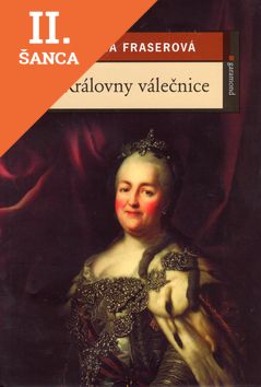 Lacná kniha Královny válečnice