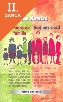 Lacná kniha Rodinný sjezd / Réunions de famille