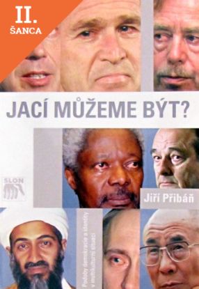 Lacná kniha Jací můžeme být?