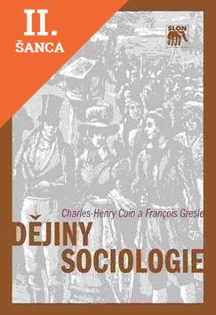 Lacná kniha Dějiny sociologie