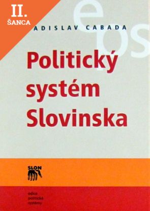 Lacná kniha Politický systém Slovinska