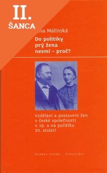 Lacná kniha Do politiky prý žena nesmí - proč?