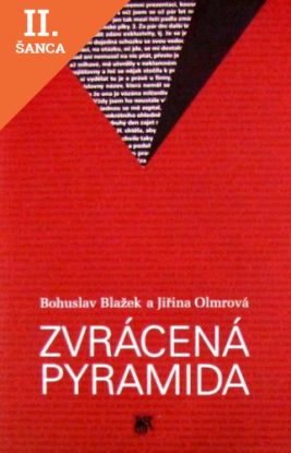 Lacná kniha Zvrácená pyramida
