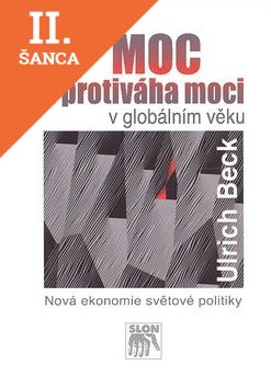 Lacná kniha Moc a protiváha moci v globálním věku