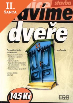 Lacná kniha Dveře