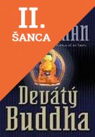 Lacná kniha Devátý Buddha - Válka skončila, ale začíná zlý sen