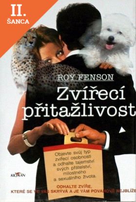 Lacná kniha Zvířecí přitažlivost