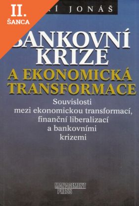 Lacná kniha Bankovní krize a ekon.transf.