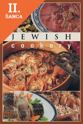 Lacná kniha Jewish cookery