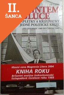 Lacná kniha Labyrintem revoluce