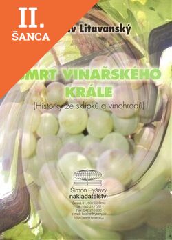 Lacná kniha Smrt vinařského krále
