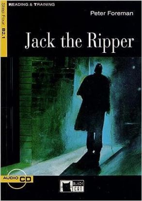 Black Cat - Jack the Ripper + CD
