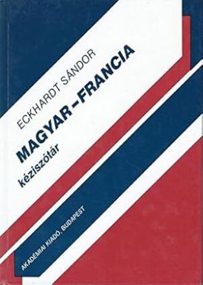 Magyar-francia kéziszótár