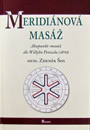 Meridiánová masáž