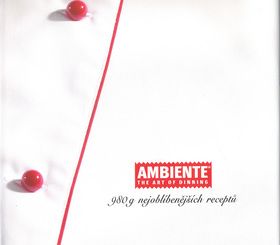 Ambiente - 980g nejoblíbenějších receptů