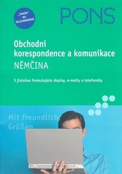 Obchodní korespondence komunikace Němčina