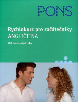 Rychlokurz pro začátečníky - Angličtina + CD