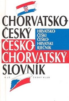 Chorvatsko - český, česko - chorvatský slovník