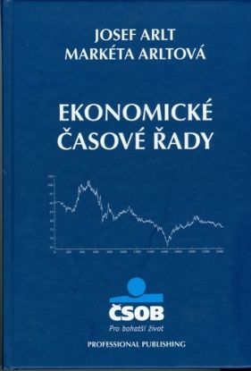 Ekonomické časové řady
