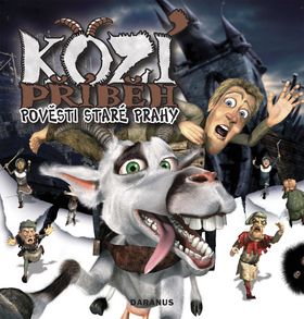 Kozí příběh - pověsti staré Prahy