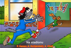 Jen počkej! - Na stadionu