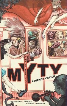 Mýty - legendy v exilu