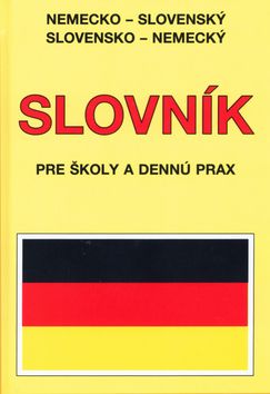Nemecko - slovenský, slovensko - nemecký slovník