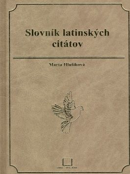Slovník latinských citátov