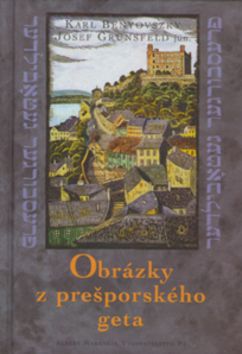 Obrázky z prešporského geta