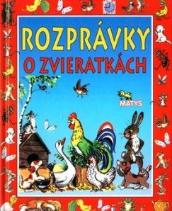 Rozprávky o zvieratkách