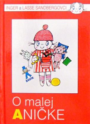 O malej Aničke