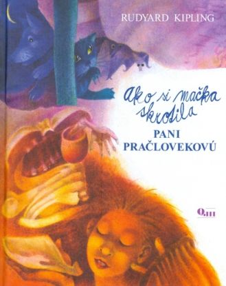 Ako si mačka skrotila Pani pračlovekovú