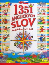 1351 anglických slov
